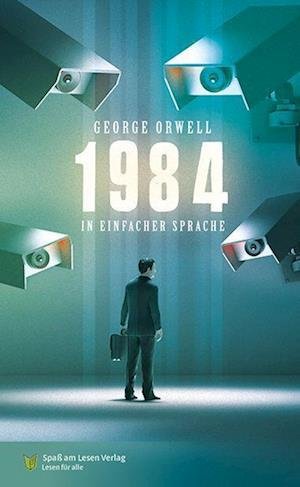 Cover for George Orwell · 1984 (Bog) (2023)