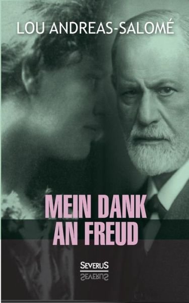 Cover for Lou Andreas-salome · Mein Dank an Freud (Pocketbok) (2021)