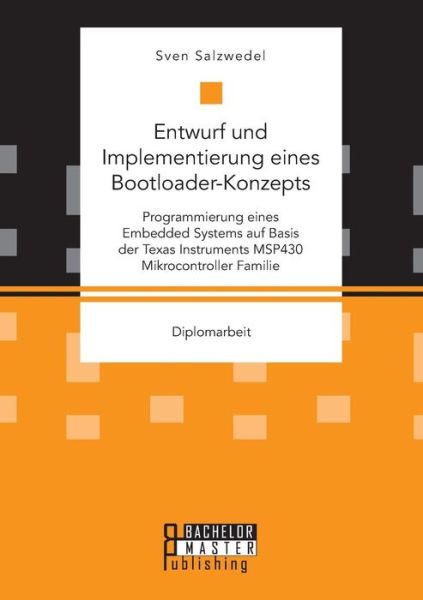 Cover for Salzwedel · Entwurf und Implementierung e (Book) (2016)