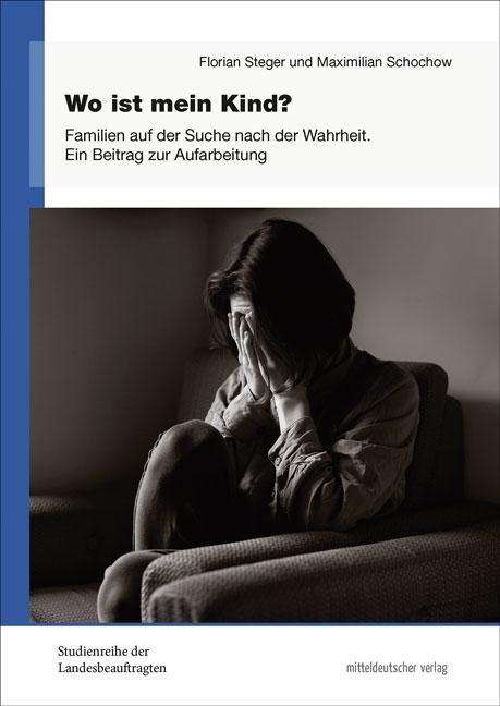 Cover for Steger · Wo ist mein Kind? (Book)