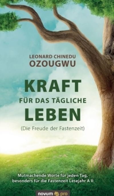 Cover for Ozougwu · Kraft für das tägliche Leben (D (Book) (2020)