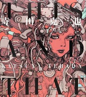 Cover for Katsuya Terada · Terada Katsuya This and That (Paperback Book) (2025)