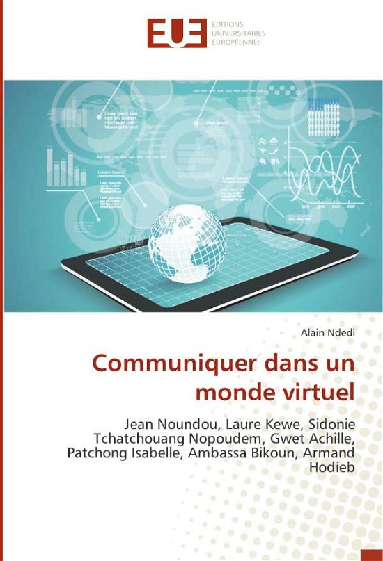 Cover for Ndedi · Communiquer dans un monde virtuel (Book)