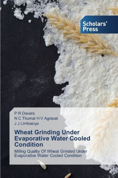 Cover for Davara · Wheat Grinding Under Evaporative (Bok) (2020)