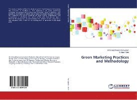 Cover for Karuppiah · Green Marketing Practices and (Book)