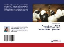 Cover for Roman · Perspectives on CIMIC Structure a (Book)