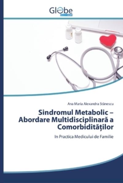 Cover for Stanescu · Sindromul Metabolic - Abordare (Book) (2020)