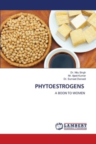 Cover for Singh · Phytoestrogens (Book) (2020)