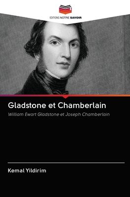 Cover for Yildirim · Gladstone et Chamberlain (Book) (2020)