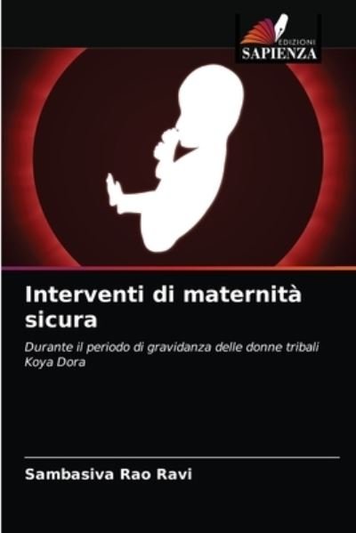 Cover for Ravi · Interventi di maternità sicura (N/A) (2021)
