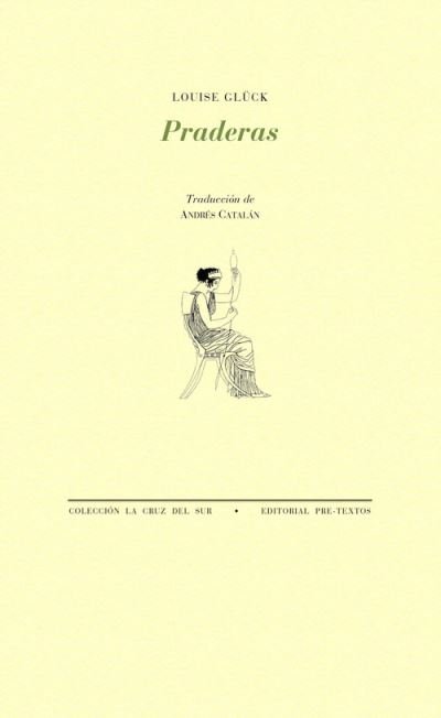 Cover for Louise Glück · Meadowlands (Spanska) (Bok) (2017)