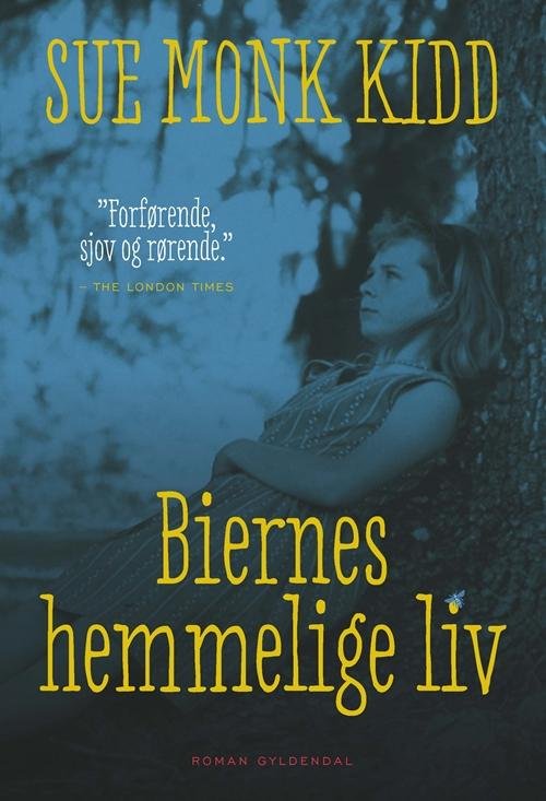 Cover for Sue Monk Kidd · Biernes hemmelige liv (Paperback Book) [5. Painos] [Paperback] (2015)