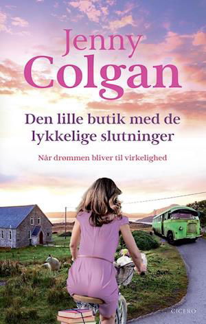 Cover for Jenny Colgan · Det skotske højland: Den lille butik med de lykkelige slutninger (Pocketbok) [3. utgave] (2022)