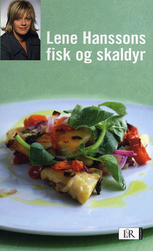 Cover for Lene Hansson · Lene Hanssons fisk og skaldyr (Spiral Book) [1. Painos] (2008)