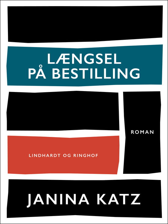 Cover for Janina Katz · Længsel på bestilling (Sewn Spine Book) [2e uitgave] (2017)