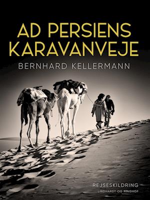 Cover for Bernhard Kellermann · Ad Persiens karavanveje (Poketbok) [1:a utgåva] (2023)