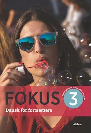 Cover for Fanny Slotorub; Neel Jersild Moreira · Fokus: Fokus 3 (Heftet bok) [1. utgave] (2016)