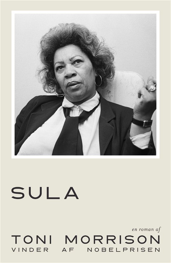 Cover for Toni Morrison · Sula (N/A) [61th edição] (2019)