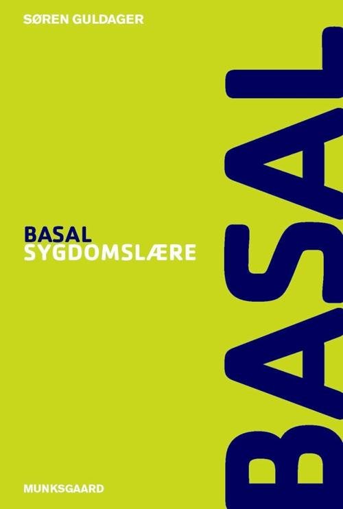 Cover for Søren Guldager · Basal-serien: Basal sygdomslære (Innbunden bok) [2. utgave] [Indbundet] (2014)