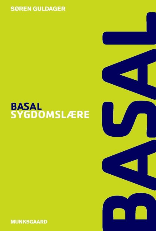 Cover for Søren Guldager · Basal-serien: Basal sygdomslære (Bound Book) [2º edição] [Indbundet] (2014)