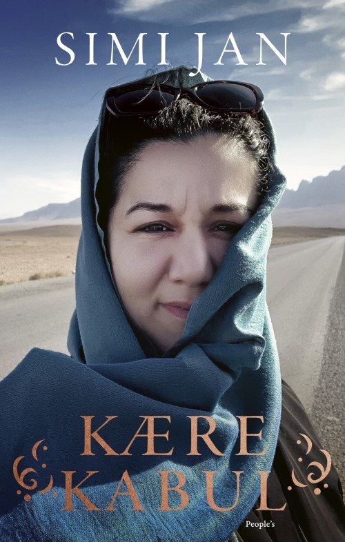 Cover for Simi Jan · Kære Kabul (Innbunden bok) [1. utgave] (2022)