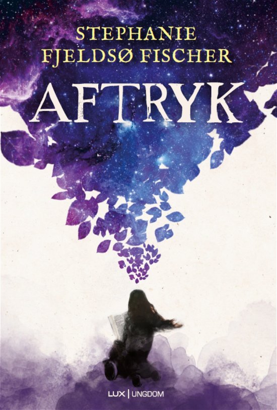 Cover for Stephanie Fjeldsø Fischer · Aftryk (Sewn Spine Book) [1st edition] (2021)
