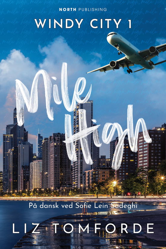 Cover for Liz Tomforde · Windy City: Mile High (Paperback Book) [1. wydanie] (2025)