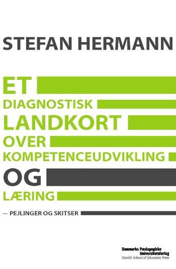 Cover for Stefan Hermann · Et diagnostisk landkort-3 (Heftet bok) [1. utgave] (2008)