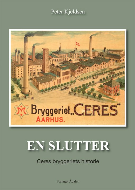 Cover for Peter Kjeldsen · En slutter (Paperback Bog) [0. udgave] (2012)