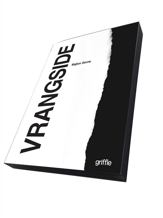 Cover for Majken Sonne · Vrangside (Paperback Book) [1st edition] (2016)