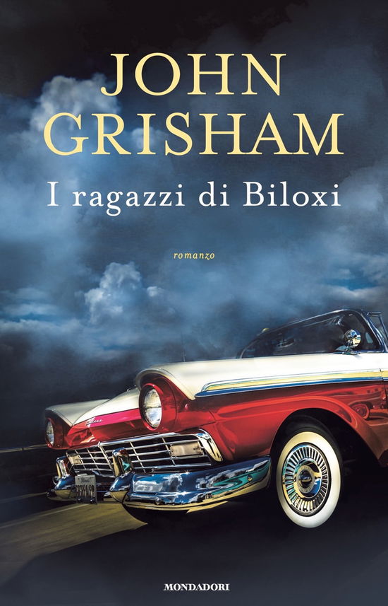 Cover for John Grisham · I Ragazzi Di Biloxi (Book)