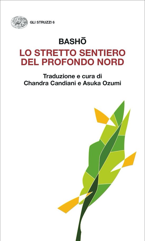 Cover for Matsuo Bashô · Lo Stretto Sentiero Del Profondo Nord (Bog)