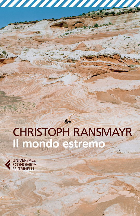 Cover for Christoph Ransmayr · Il Mondo Estremo (Book)