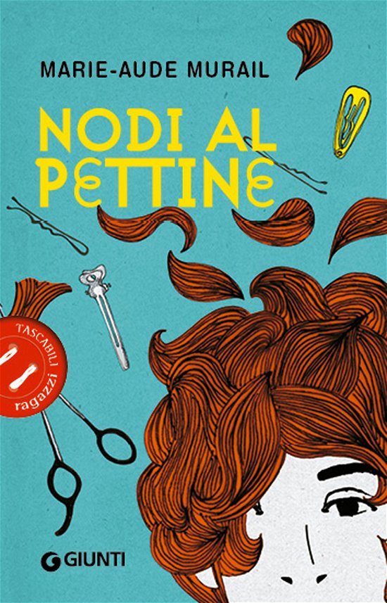 Cover for Marie-Aude Murail · Nodi Al Pettine (Bog)