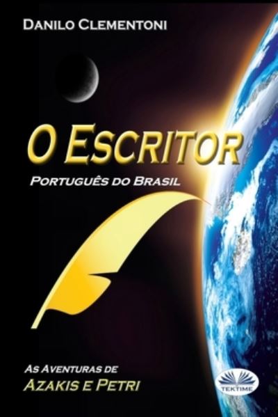 Cover for Danilo Clementoni · O Escritor (Portugues do Brasil) (Paperback Book) (2020)