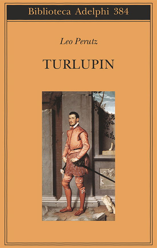 Cover for Leo Perutz · Turlupin (Book)