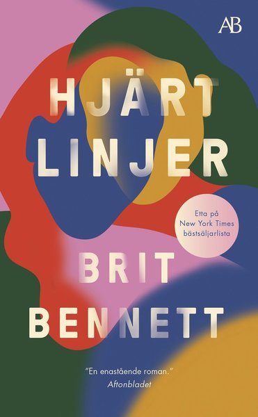 Cover for Brit Bennett · Hjärtlinjer (Pocketbok) (2021)