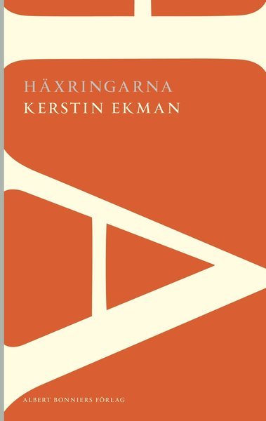 Cover for Kerstin Ekman · Kvinnorna och staden: Häxringarna (Buch) (2014)