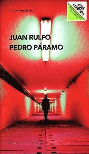 Cover for Juan Rulfo · Alla Tiders Klassiker: Alla Ti Kl/Pedro Páramo (Gebundesens Buch) (2008)