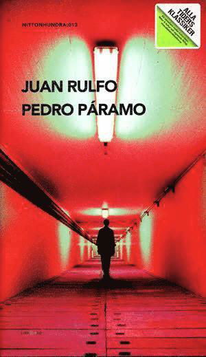 Cover for Juan Rulfo · Alla Tiders Klassiker: Alla Ti Kl/Pedro Páramo (Inbunden Bok) (2008)