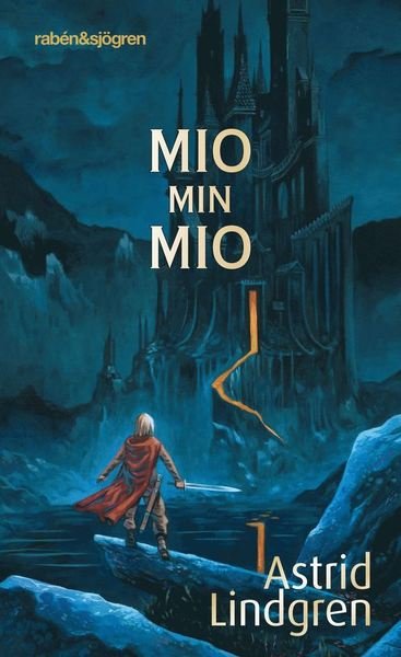 Cover for Astrid Lindgren · Mio min Mio (Paperback Book) (2011)