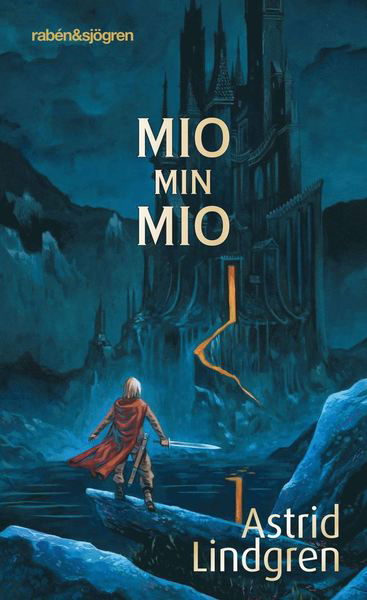 Cover for Astrid Lindgren · Mio min Mio (Taschenbuch) (2011)