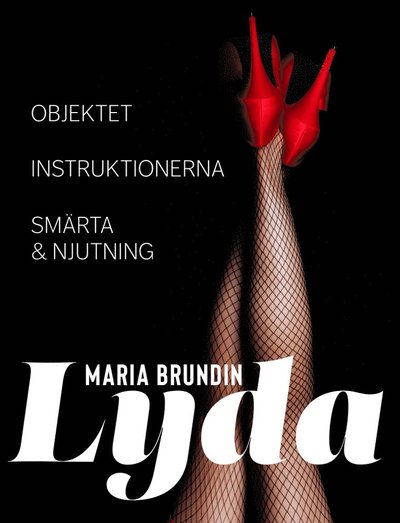 Cover for Maria Brundin · Lydaserien: Lyda (Book) (2020)