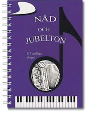 Cover for Roberth Johansson · Nåd och Jubelton (Spiral Book) (2002)