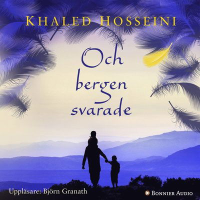 Cover for Khaled Hosseini · Och bergen svarade (Hörbok (CD)) (2013)