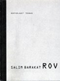 Cover for Salim Barakat · Rov (Buch) (2005)