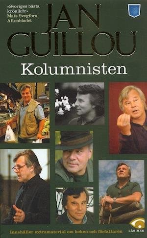 Cover for Jan Guillou · Kolumnisten (Paperback Book) (2007)
