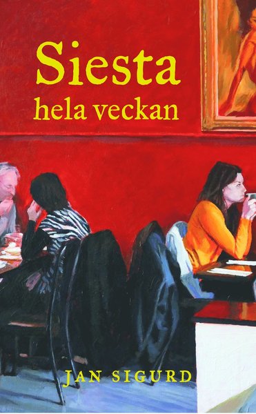 Cover for Jan Sigurd · Espri pocket: Siesta hela veckan : röster från epicentrum (Paperback Book) (2013)