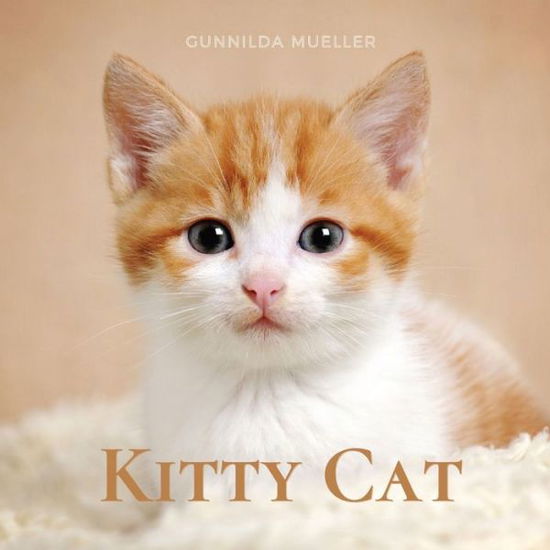 Cover for Gunnilda Mueller · Kitty Cat: Kittens Picture Book for Dementia and Alzheimer's Patients (Paperback Book) [Large type / large print edition] (2022)