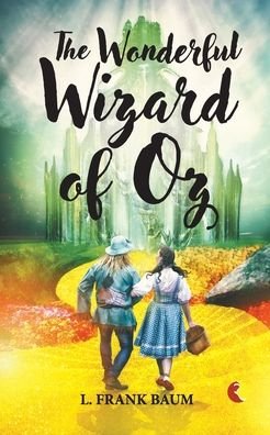 Cover for L Frank Baum · The Wonderful Wizard of Oz (Paperback Book) (2021)